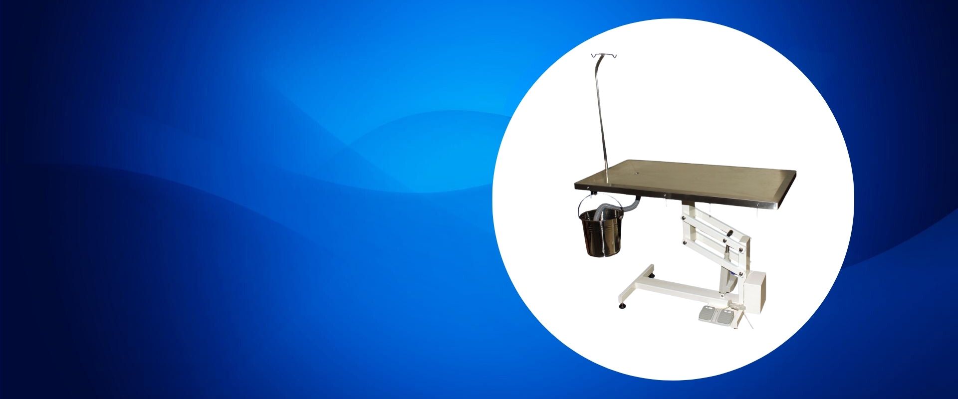 Veterinary Operating Table Manufacturer and supplier in Surat, Ahmedabad, Kerala, Goa, Tamilnadu, Rajasthan, Odisha, Karnataka, Madhya Pradesh, Maharashtra.