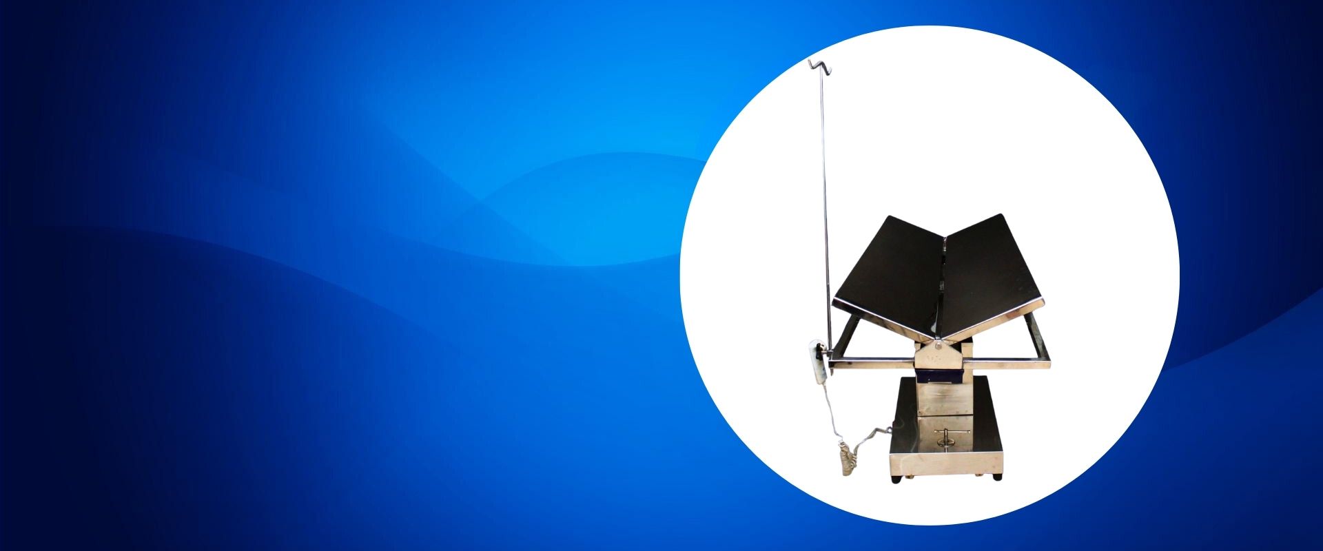 Electic Veterinary Operating Table Manufacturer and supplier in Mumbai