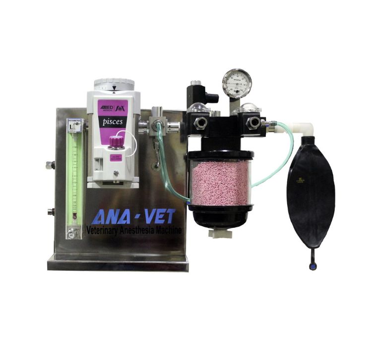 Veterinary Anesthesia Machine Anavet veterinary anesthesia machine