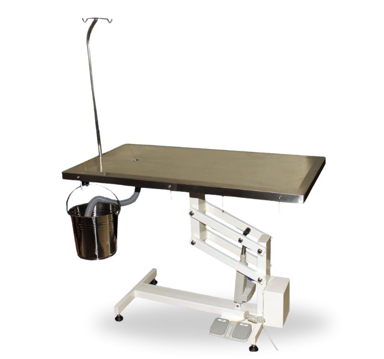Chetak Z OT Table