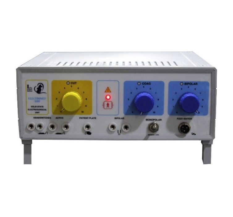 Electrovet 300 Surgical Unit Electrovet 300 surgical unit