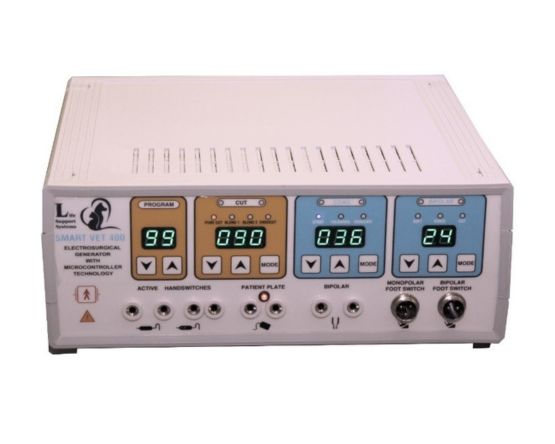 Smart Vet veterinary electrosurgical unit