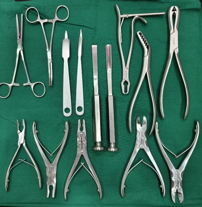 Veterinary Surgery Instruments